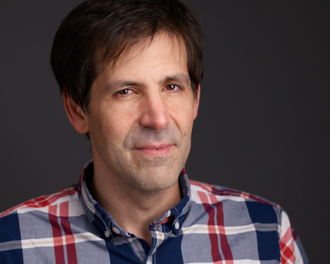 Professional portrait